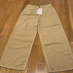 Free People X Sandrine Rose in Sunflower NEW